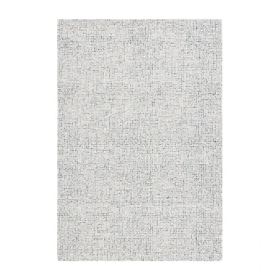 Martha Stewart Sherly Solid Hand Tufted 36" X 60" Indoor Rectangular Accent Rug