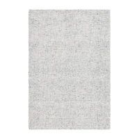 Martha Stewart Sherly Solid Hand Tufted 36" X 60" Indoor Rectangular Accent Rug