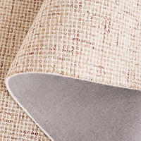 Martha Stewart Sherly Solid Hand Tufted 36" X 60" Indoor Rectangular Accent Rug