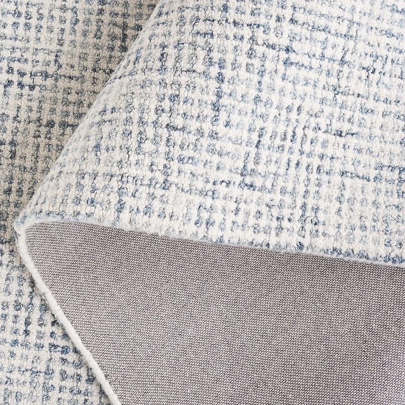 Martha Stewart Sherly Solid Hand Tufted 36" X 60" Indoor Rectangular Accent Rug