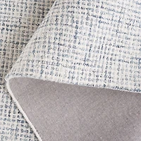 Martha Stewart Sherly Solid Hand Tufted 36" X 60" Indoor Rectangular Accent Rug