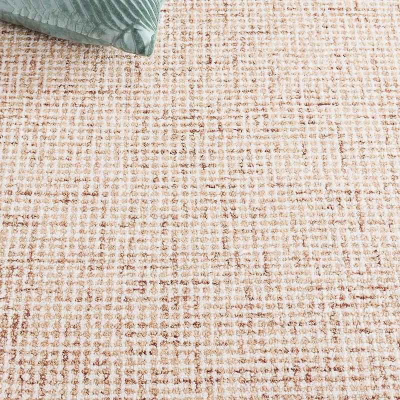 Martha Stewart Sherly Solid Hand Tufted 36" X 60" Indoor Rectangular Accent Rug