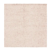 Martha Stewart Sherly Solid Hand Tufted 6' X Indoor Square Area Rug