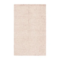 Martha Stewart Sherly Solid Hand Tufted Indoor Rectangular Area Rug