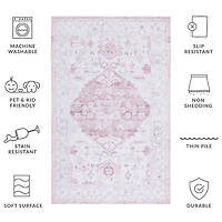 Safavieh Tucson Zara 36"X60" Indoor Rectangular Accent Rug