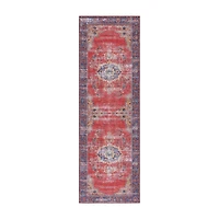 Safavieh Tucson Levi 30"X96" Indoor Rectangular Runner