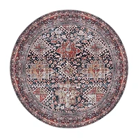 Safavieh Tucson May Indoor Round Area Rug