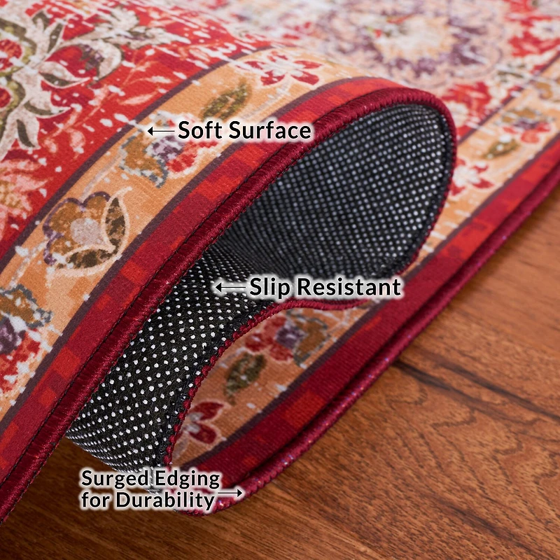 Safavieh Tucson Tully 36"X60" Indoor Rectangular Accent Rug