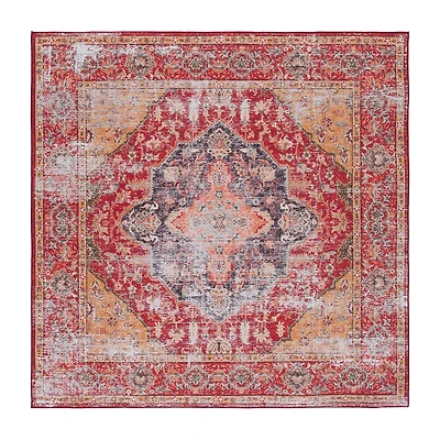 Safavieh Tucson Tully 6'X6' Indoor Square Area Rug