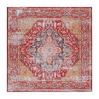 Safavieh Tucson Tully 6'X6' Indoor Square Area Rug