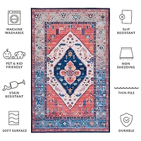 Safavieh Tucson Alexa Indoor Rectangular Area Rug