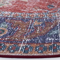 Safavieh Tucson Levi 6'X6' Indoor Round Area Rug