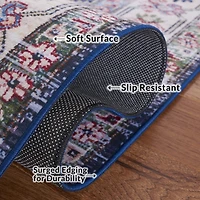 Safavieh Tucson Lee 6'X6' Indoor Round Area Rug