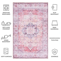 Safavieh Tucson Milo Indoor Rectangular Accent Rug