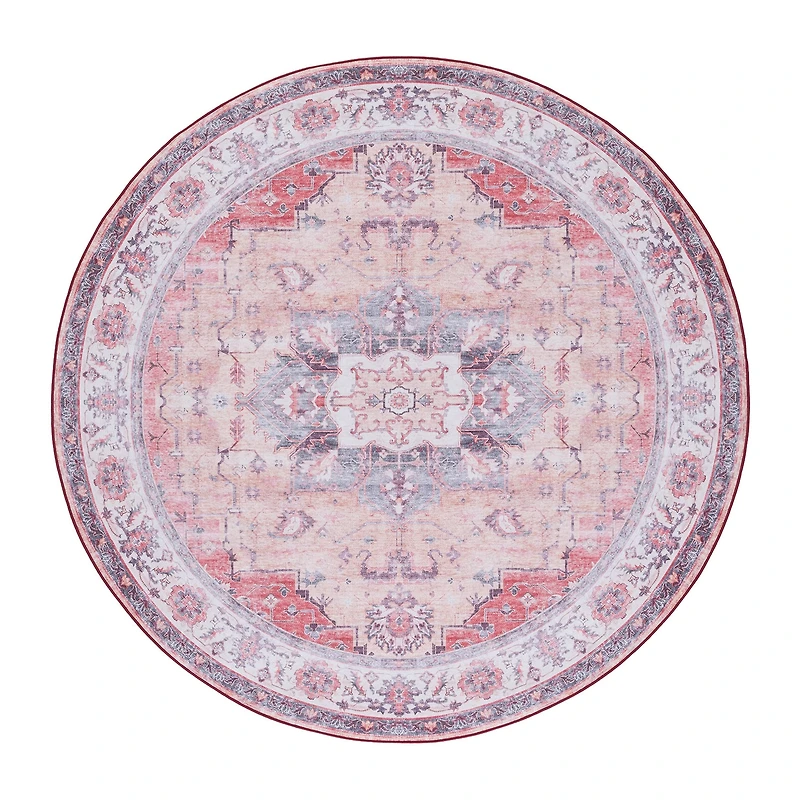 Safavieh Tucson Milo 6'X6' Indoor Round Area Rug