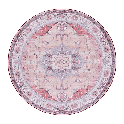 Safavieh Tucson Milo 6'X6' Indoor Round Area Rug