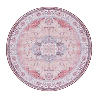 Safavieh Tucson Milo 6'X6' Indoor Round Area Rug