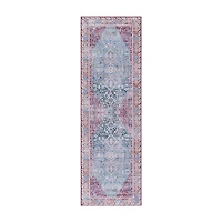 Safavieh Tucson Mellie 30"X96" Indoor Rectangular Runner
