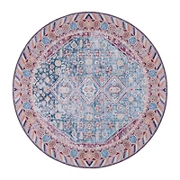 Safavieh Tucson Mellie 6'X6' Indoor Round Area Rug