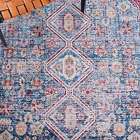 Safavieh Tucson Mellie 6'X6' Indoor Round Area Rug