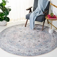 Safavieh Tucson Luna Indoor Round Area Rug