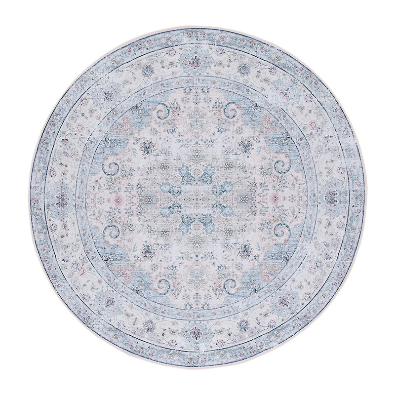 Safavieh Tucson Luna Indoor Round Area Rug