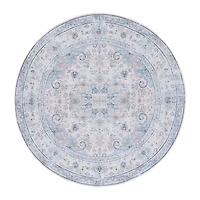 Safavieh Tucson Luna Indoor Round Area Rug