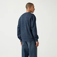 Levi's® Mens Crew Neck Long Sleeve Sweatshirt