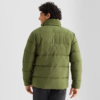 St. John's Bay Mens Hidden Access Opening Midweight Jacket