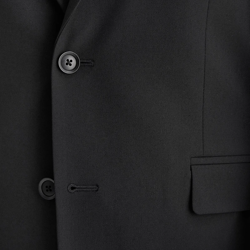 J. Ferrar Ultra Comfort Mens Stretch Fabric Slim Fit Suit Jacket