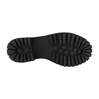 Pop Henson Womens Moc Loafers