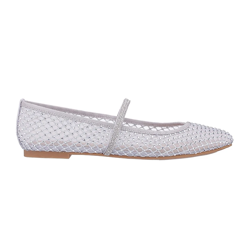 I. Miller Polley Womens Round Closed Toe Ballet Flats
