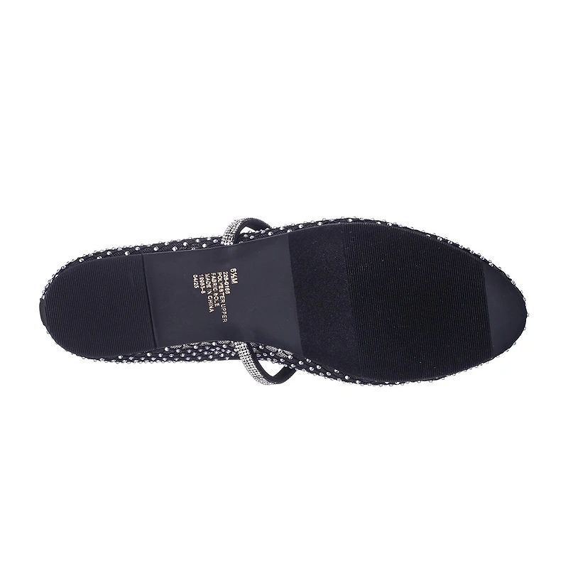 I. Miller Polley Womens Round Closed Toe Ballet Flats