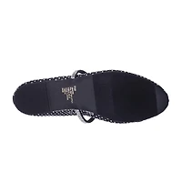 I. Miller Polley Womens Round Closed Toe Ballet Flats