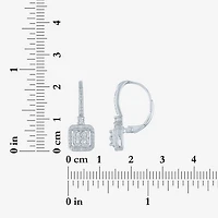 (G-H, Si2-I2) Womens Diamond Accent Lab Grown White Diamond 2-pc. Pendant Necklace Set