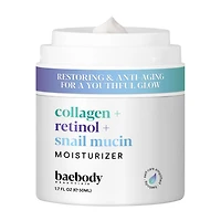 Baebody Collagen Retinol Snail Mucin Moisturizer