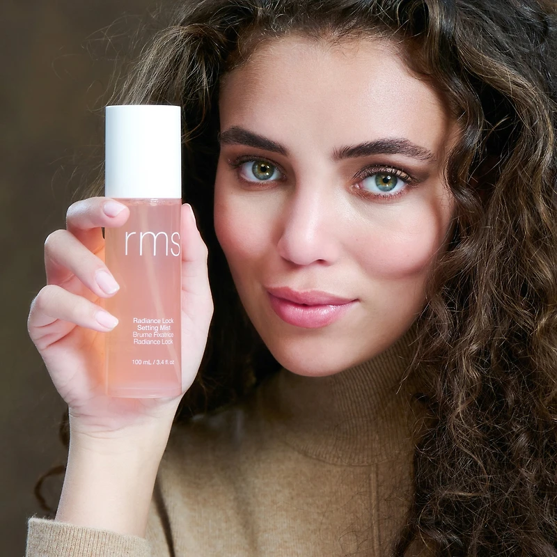 Rms Beauty Full Size Radiance Lock Setting Mist