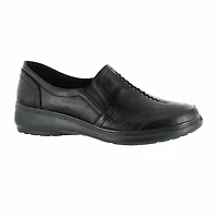 Easy Street Ultimate Womens Round Slip-On Shoe