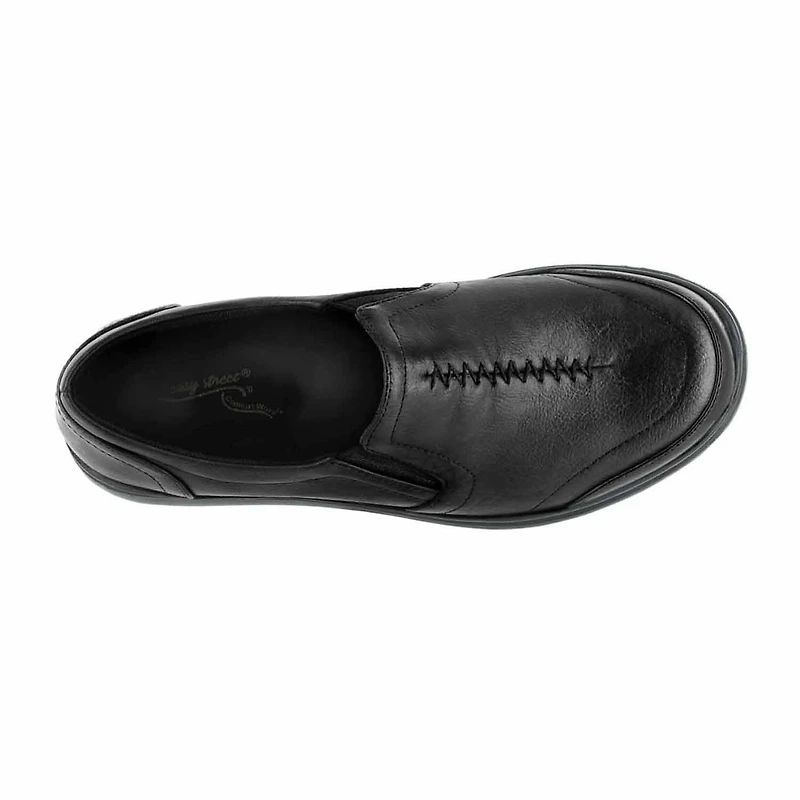 Easy Street Ultimate Womens Round Slip-On Shoe