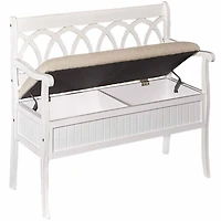 ELLIANA STORAGE BENCH