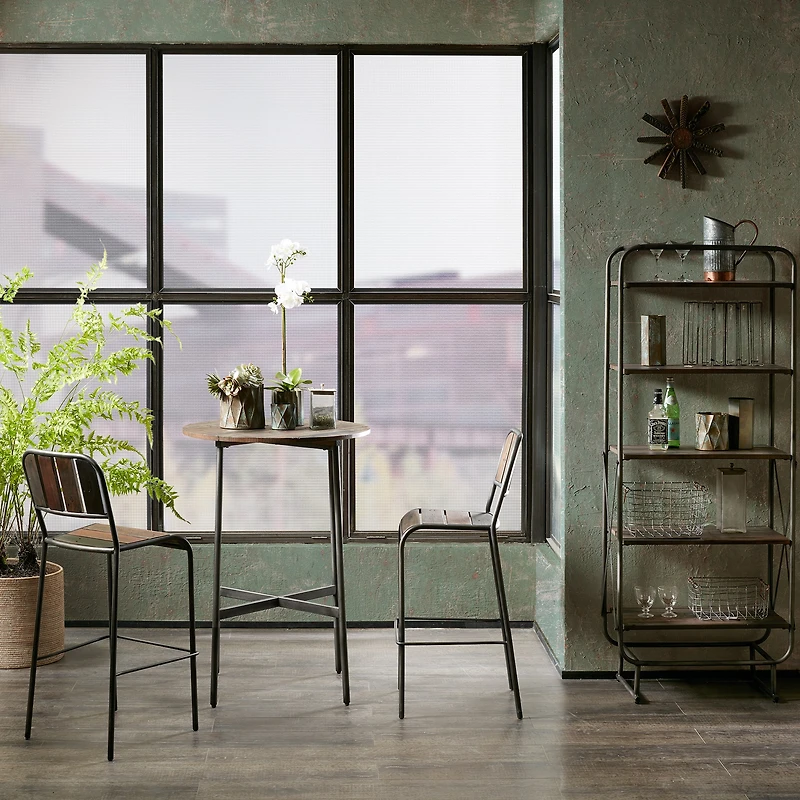INK + IVY Renu Bar Table