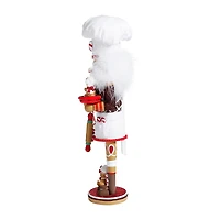 Kurt Adler 15.5-Inch Hollywood™ Gingerbread Chef Christmas Nutcracker
