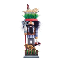 Kurt Adler 15-Inch Hollywood Farmer Nutcracker
