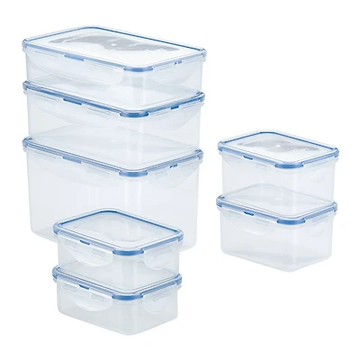 Lock & Lock 14-pc. Food Container