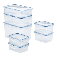 Lock & Lock 14-pc. Food Container