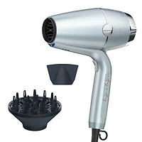 Conair Infinite Pro 1875w Smooth Wrap Ionic Mint Hair Dryer Temperature Control Hair Dryer