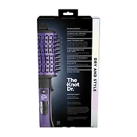 Conair Infinite Pro Knot Dr Detangling Hot Air Brush Hot Air Brush