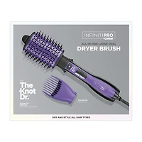 Conair Infinite Pro Knot Dr Detangling Hot Air Brush Hot Air Brush