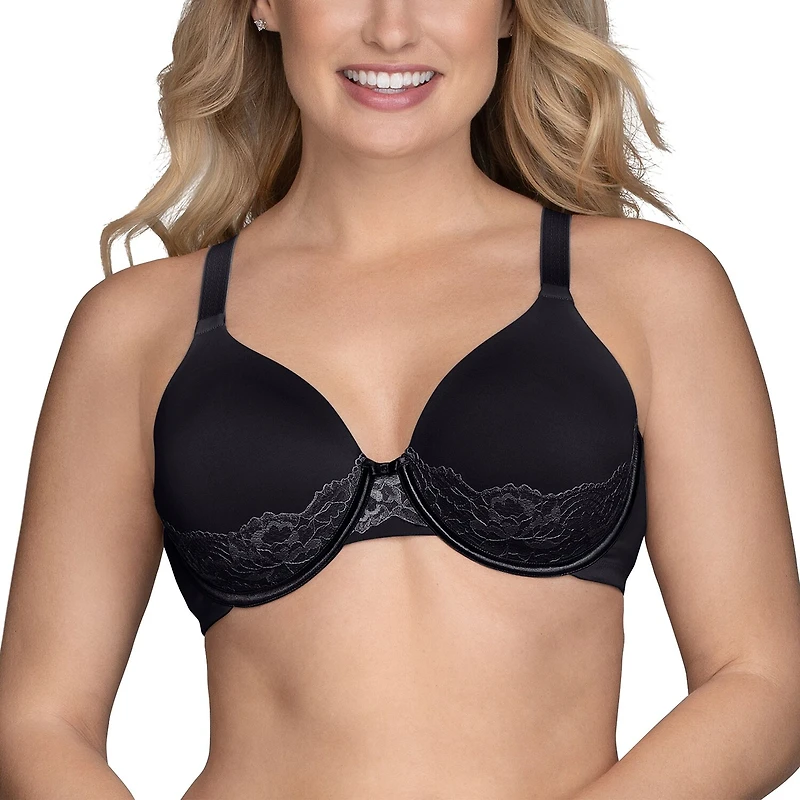 Vanity Fair® Beauty Back® Full-Figure Smoothing Comfort® Bra - 76382