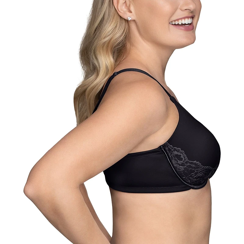 Vanity Fair® Beauty Back® Full-Figure Smoothing Comfort® Bra - 76382